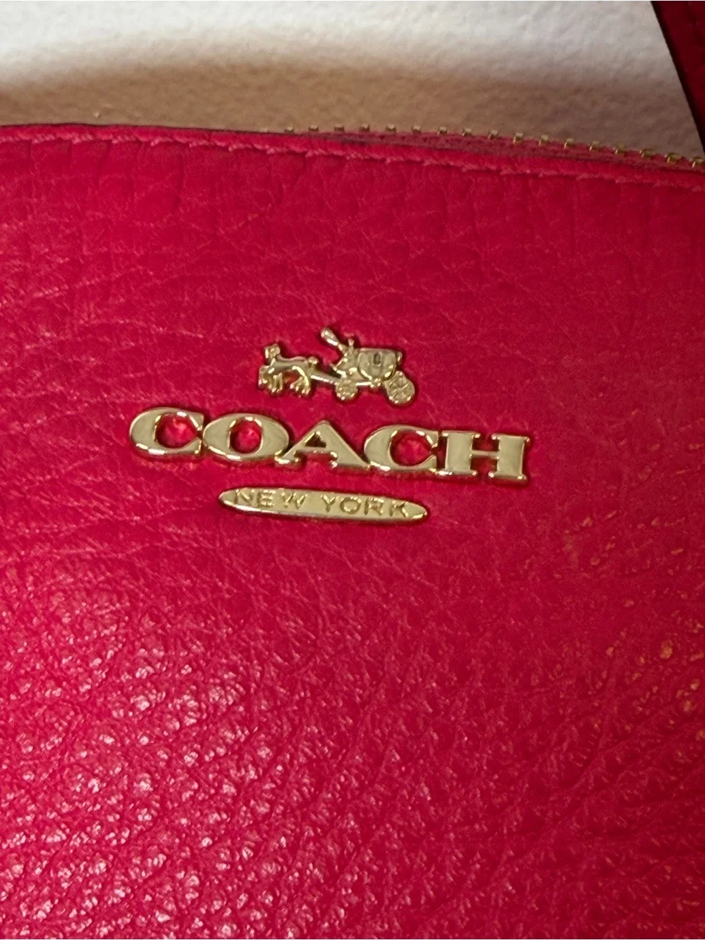 Coach small ‘kelsey’